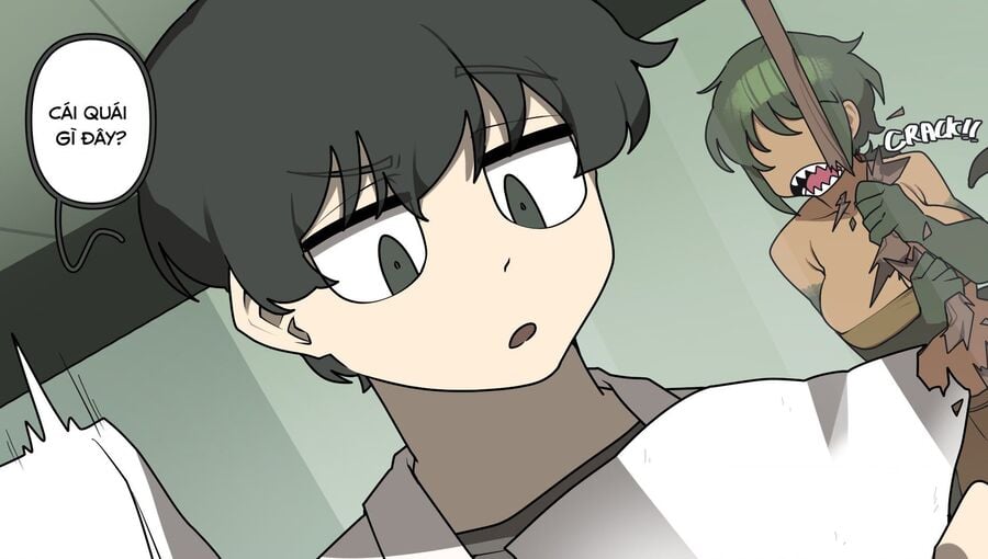 Những Cô Gái Thú Nhân Của Junkzero Chapter 95 - Trang 2