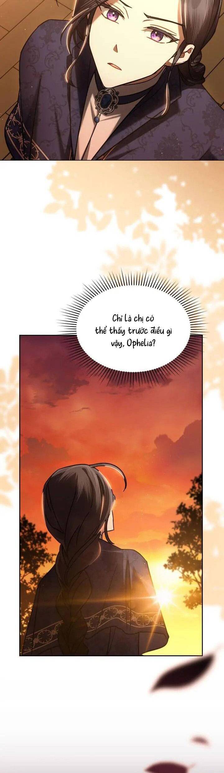 Viết Lại Kết Cục Bi Thảm Của Tôi Chapter 26 - Trang 17