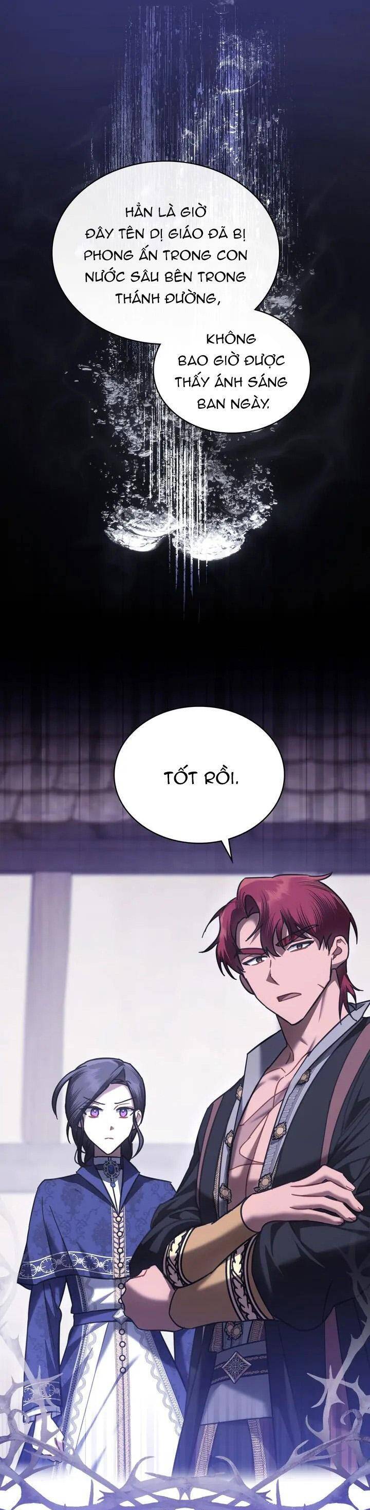 Viết Lại Kết Cục Bi Thảm Của Tôi Chapter 26 - Trang 1