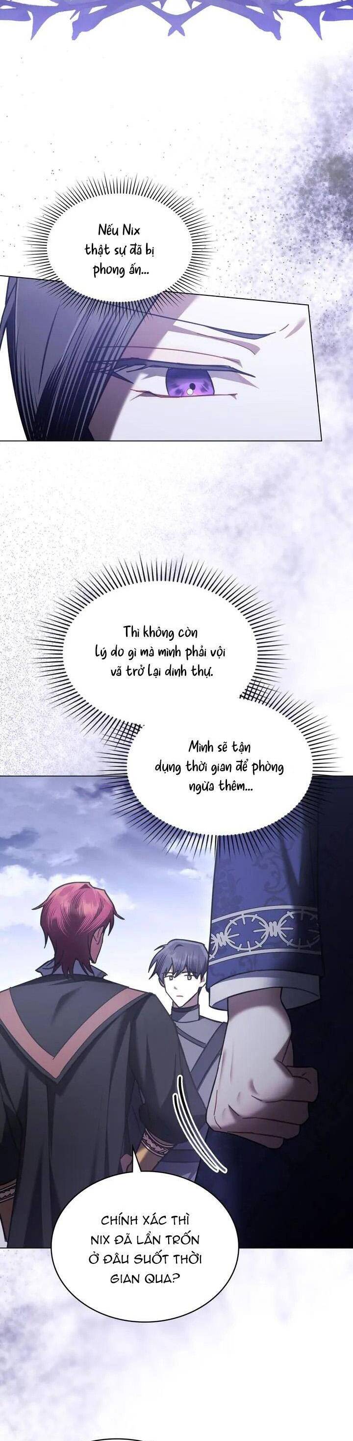 Viết Lại Kết Cục Bi Thảm Của Tôi Chapter 26 - Trang 2