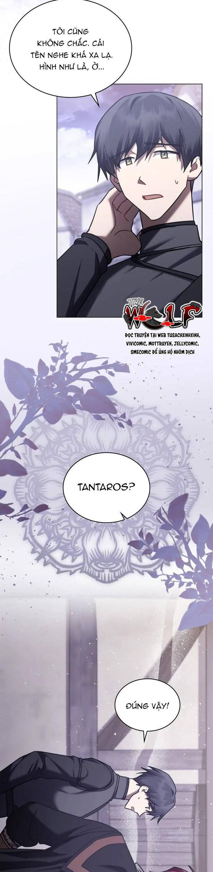 Viết Lại Kết Cục Bi Thảm Của Tôi Chapter 26 - Trang 3