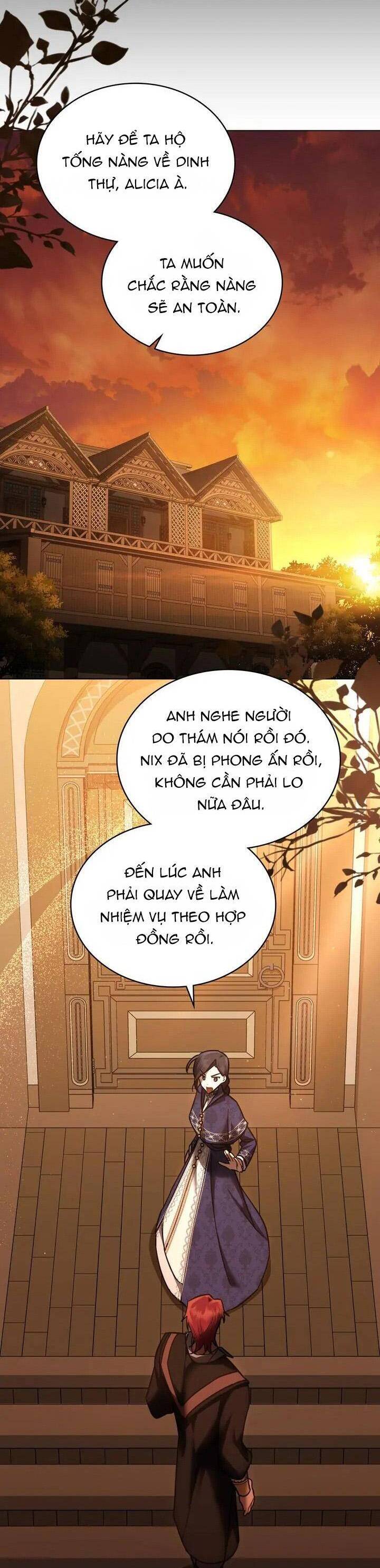 Viết Lại Kết Cục Bi Thảm Của Tôi Chapter 26 - Trang 10