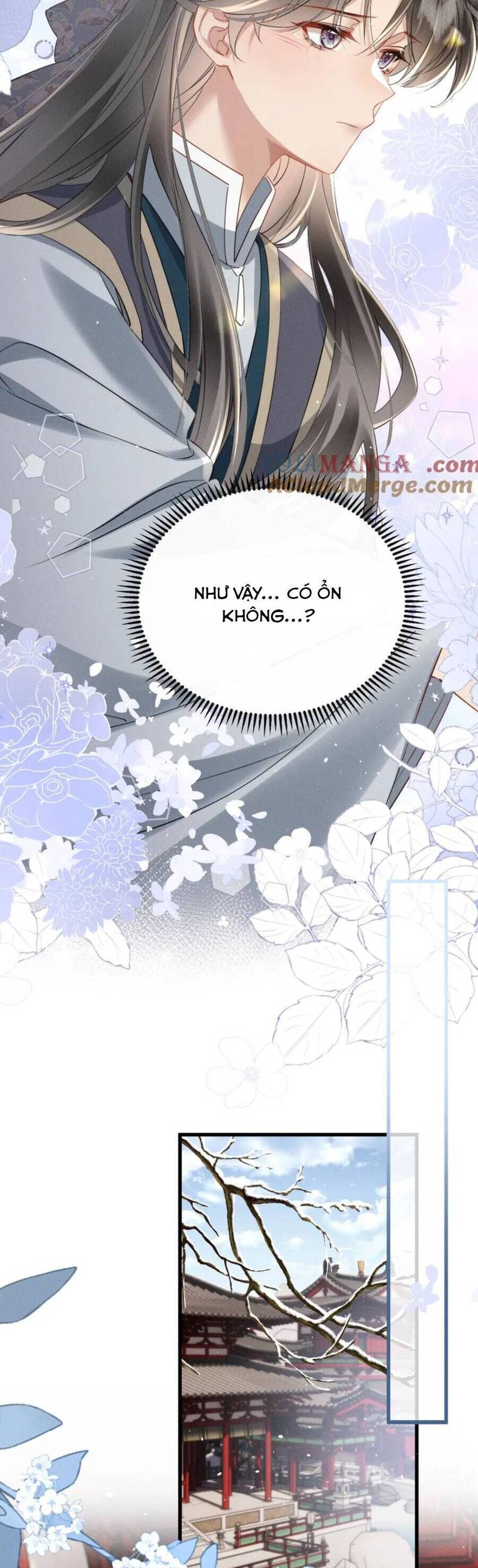 Cả Nhà Bạo Quân Đều Dựa Vào Việc Đọc Tiếng Lòng Của Cô Ấy Để Giữ Mạng Chapter 51 - Trang 22