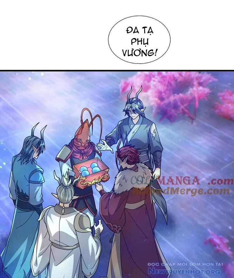 Thu Triệu Vạn đồ đệ, Vi Sư Vô địch Thế Gian chapter 186 - Trang 37