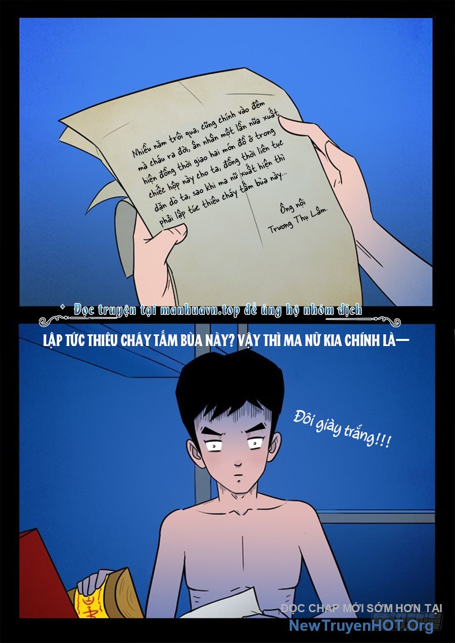 Ta Vì Chúng Sinh chapter 5 - Trang 16