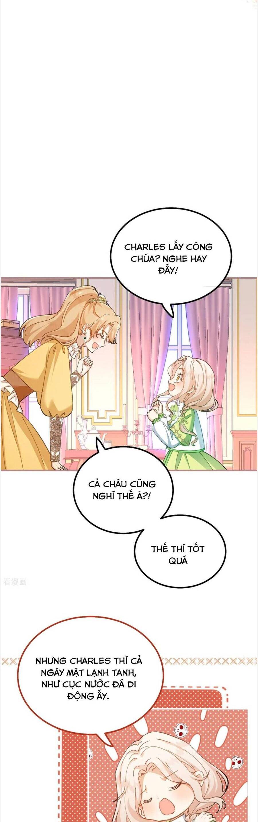 Bạo Quân Khát Máu Hóa Ra Là Chồng Cũ Của Tôi Chapter 25 - Trang 14