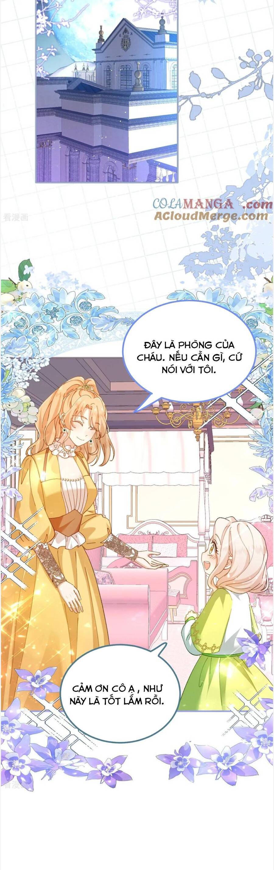 Bạo Quân Khát Máu Hóa Ra Là Chồng Cũ Của Tôi Chapter 25 - Trang 9