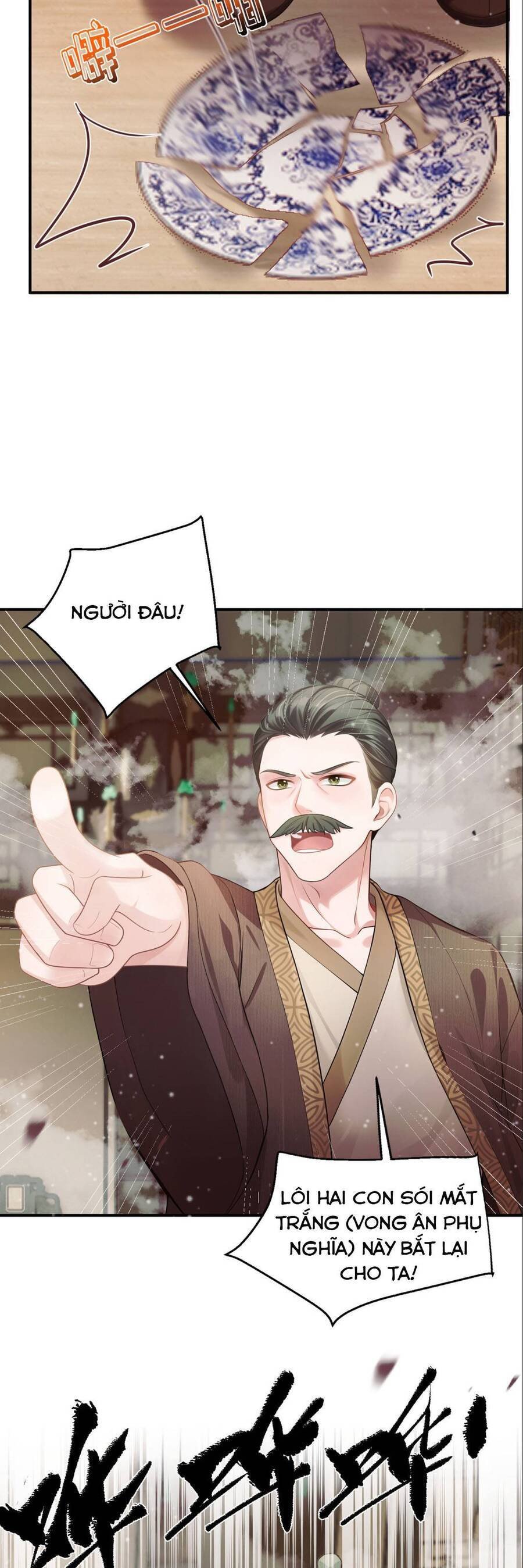 Ta Mang Siêu Thị Xuyên Không Về Cổ Đại Nuôi Tể Tướng Chapter 28 - Trang 10