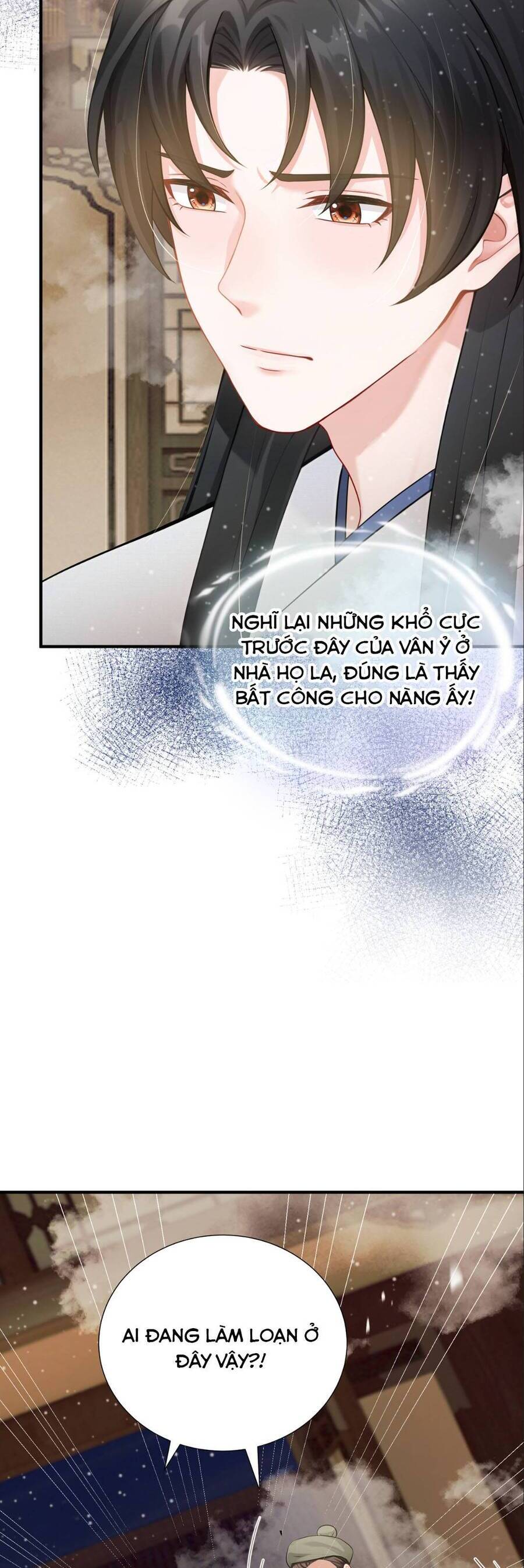 Ta Mang Siêu Thị Xuyên Không Về Cổ Đại Nuôi Tể Tướng Chapter 27 - Trang 18
