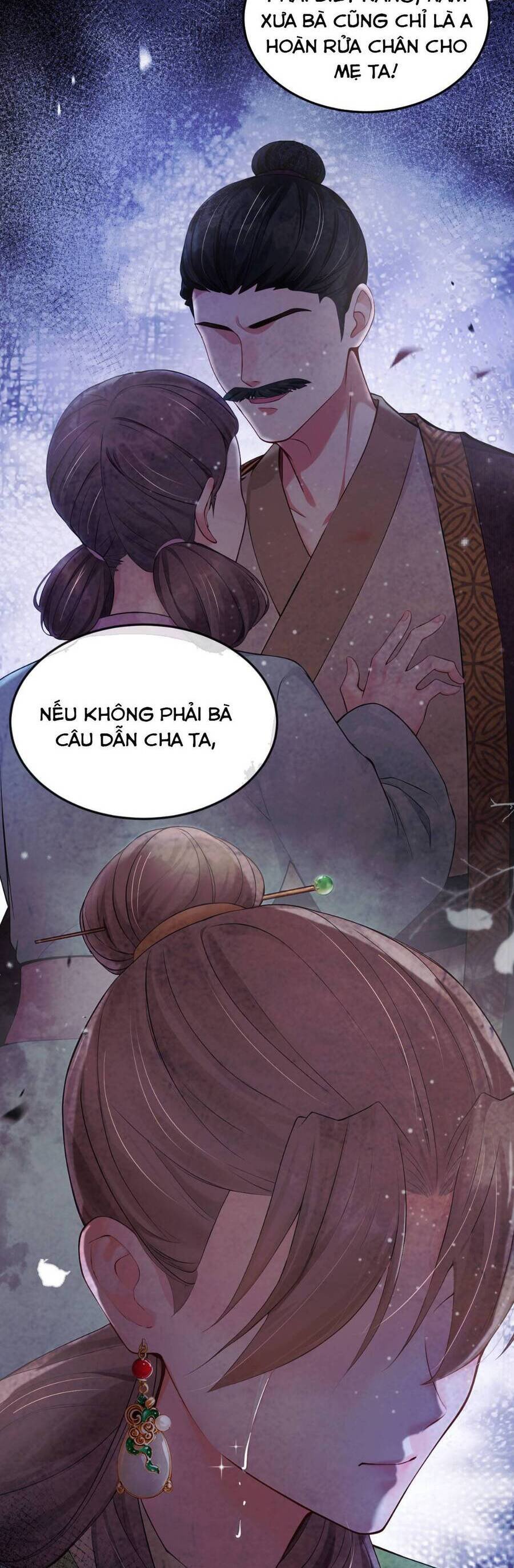 Ta Mang Siêu Thị Xuyên Không Về Cổ Đại Nuôi Tể Tướng Chapter 28 - Trang 4
