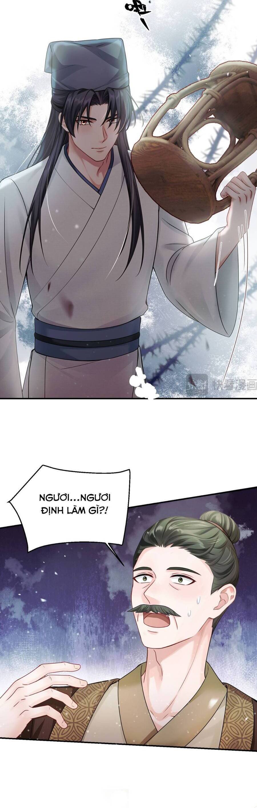 Ta Mang Siêu Thị Xuyên Không Về Cổ Đại Nuôi Tể Tướng Chapter 28 - Trang 24