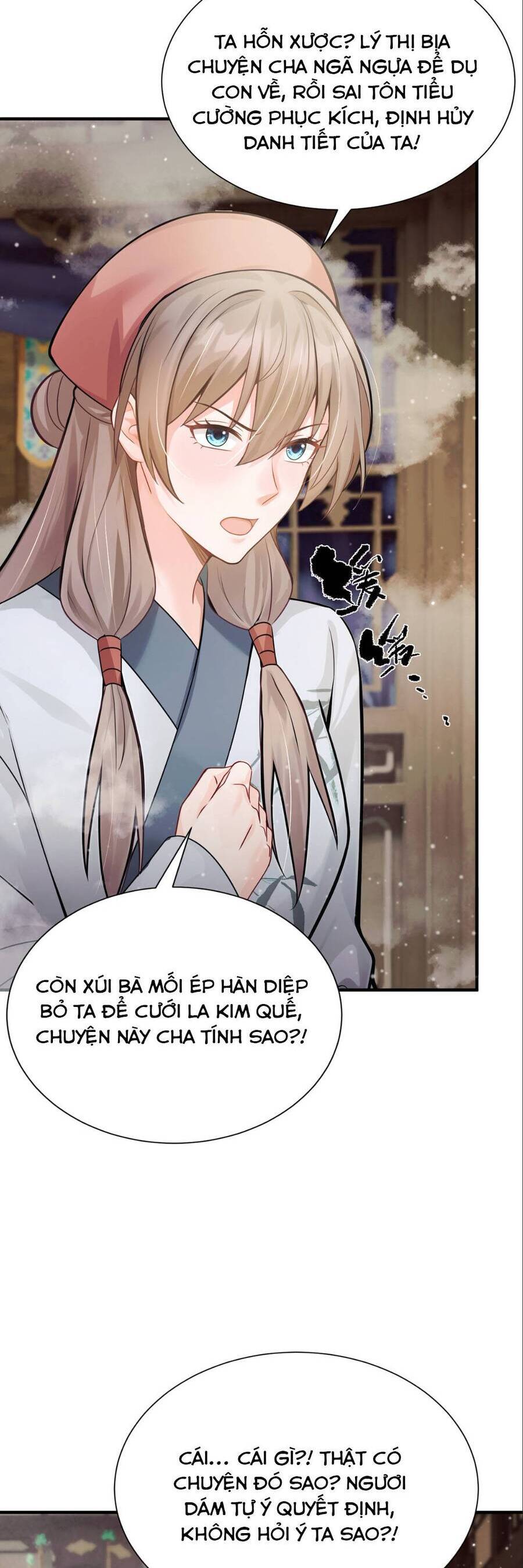 Ta Mang Siêu Thị Xuyên Không Về Cổ Đại Nuôi Tể Tướng Chapter 27 - Trang 26