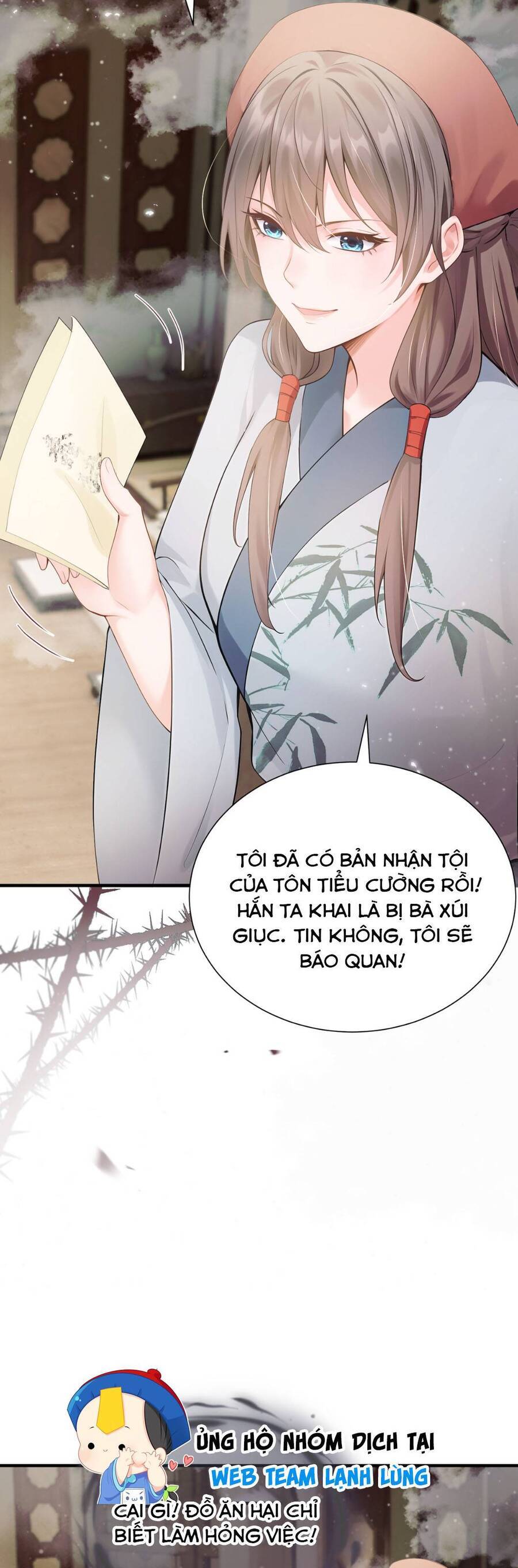 Ta Mang Siêu Thị Xuyên Không Về Cổ Đại Nuôi Tể Tướng Chapter 27 - Trang 5