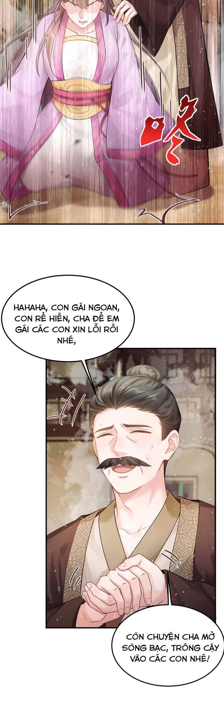 Ta Mang Siêu Thị Xuyên Không Về Cổ Đại Nuôi Tể Tướng Chapter 28 - Trang 21