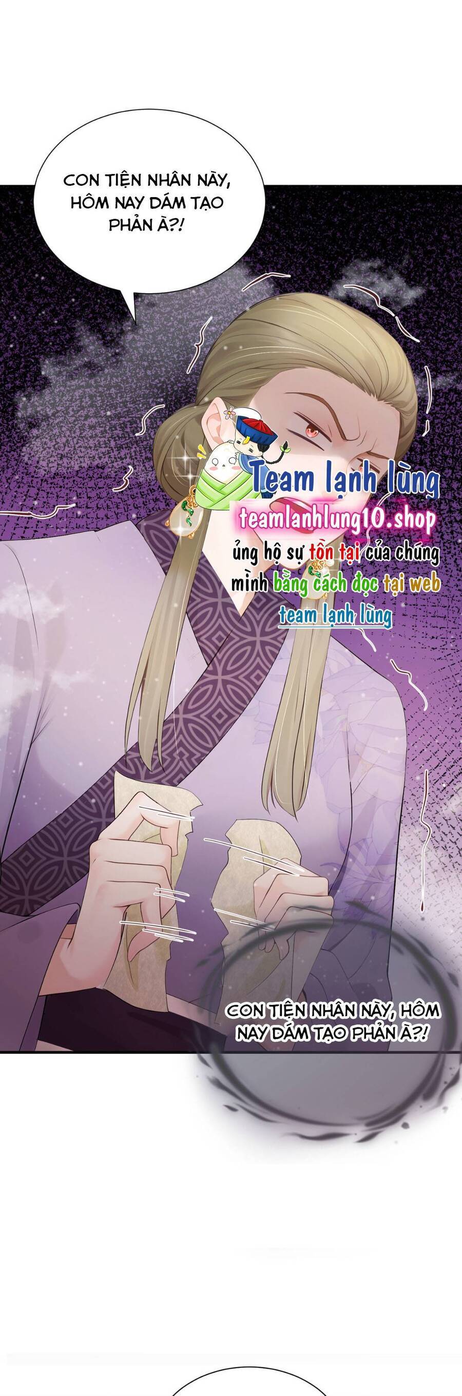 Ta Mang Siêu Thị Xuyên Không Về Cổ Đại Nuôi Tể Tướng Chapter 27 - Trang 7