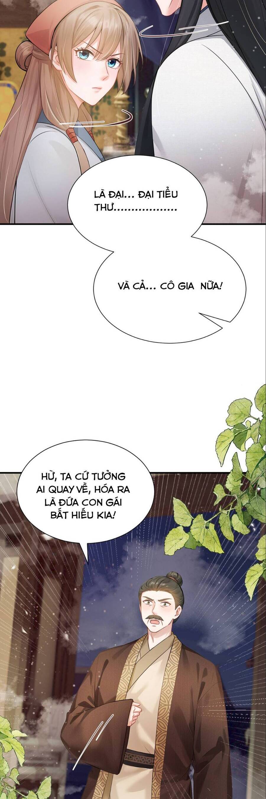 Ta Mang Siêu Thị Xuyên Không Về Cổ Đại Nuôi Tể Tướng Chapter 27 - Trang 20