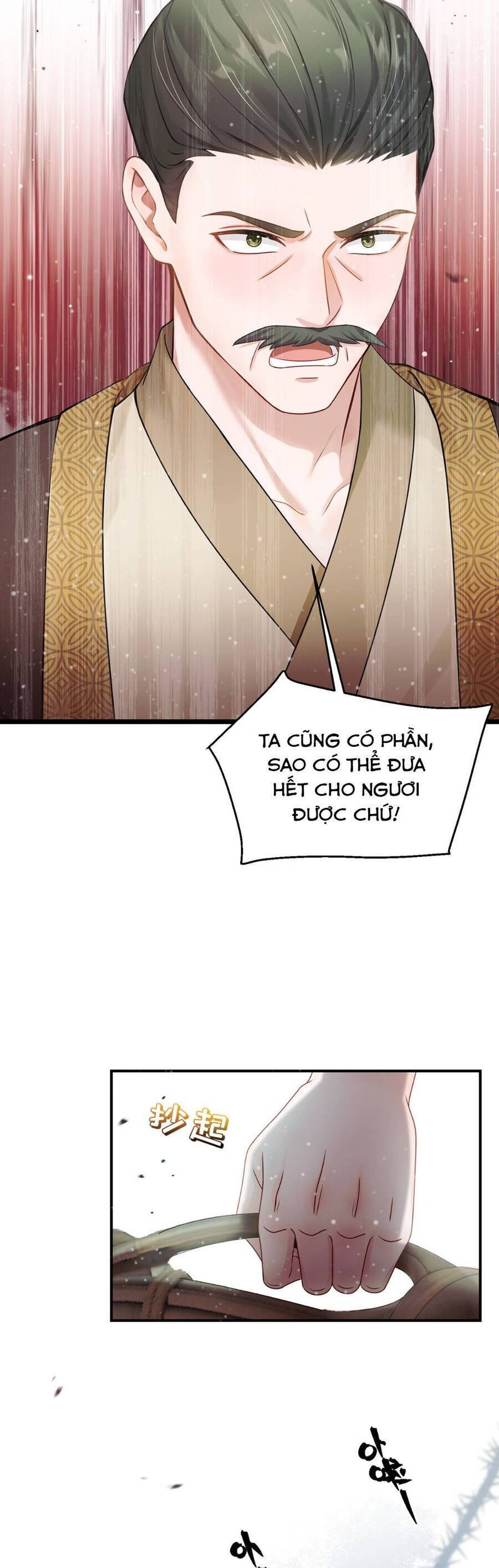 Ta Mang Siêu Thị Xuyên Không Về Cổ Đại Nuôi Tể Tướng Chapter 28 - Trang 23
