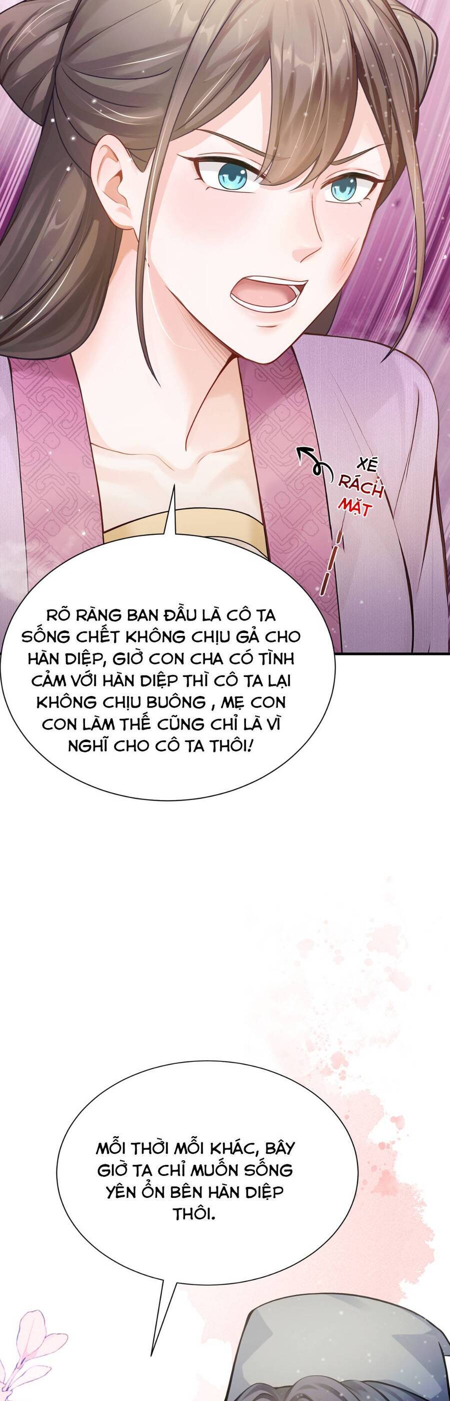 Ta Mang Siêu Thị Xuyên Không Về Cổ Đại Nuôi Tể Tướng Chapter 27 - Trang 28