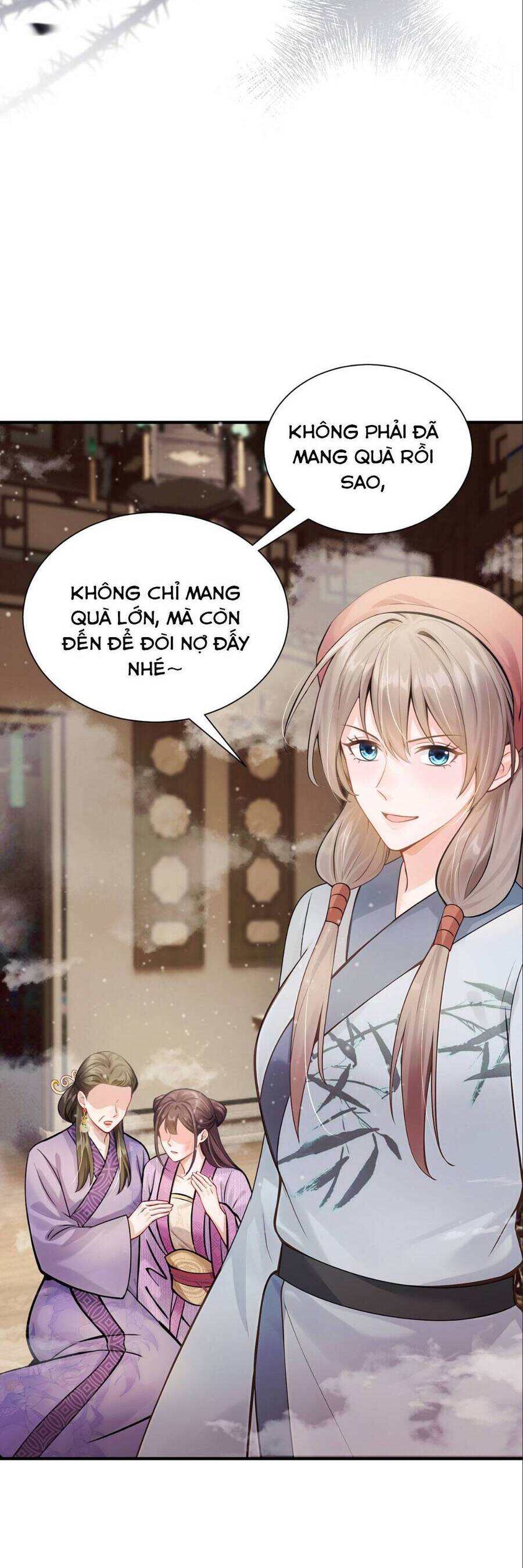 Ta Mang Siêu Thị Xuyên Không Về Cổ Đại Nuôi Tể Tướng Chapter 27 - Trang 23