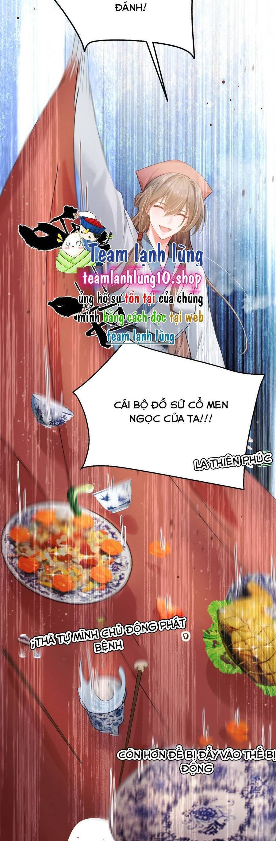 Ta Mang Siêu Thị Xuyên Không Về Cổ Đại Nuôi Tể Tướng Chapter 28 - Trang 8