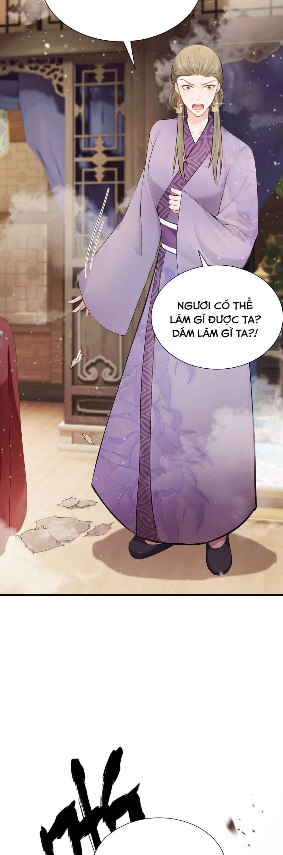 Ta Mang Siêu Thị Xuyên Không Về Cổ Đại Nuôi Tể Tướng Chapter 27 - Trang 9