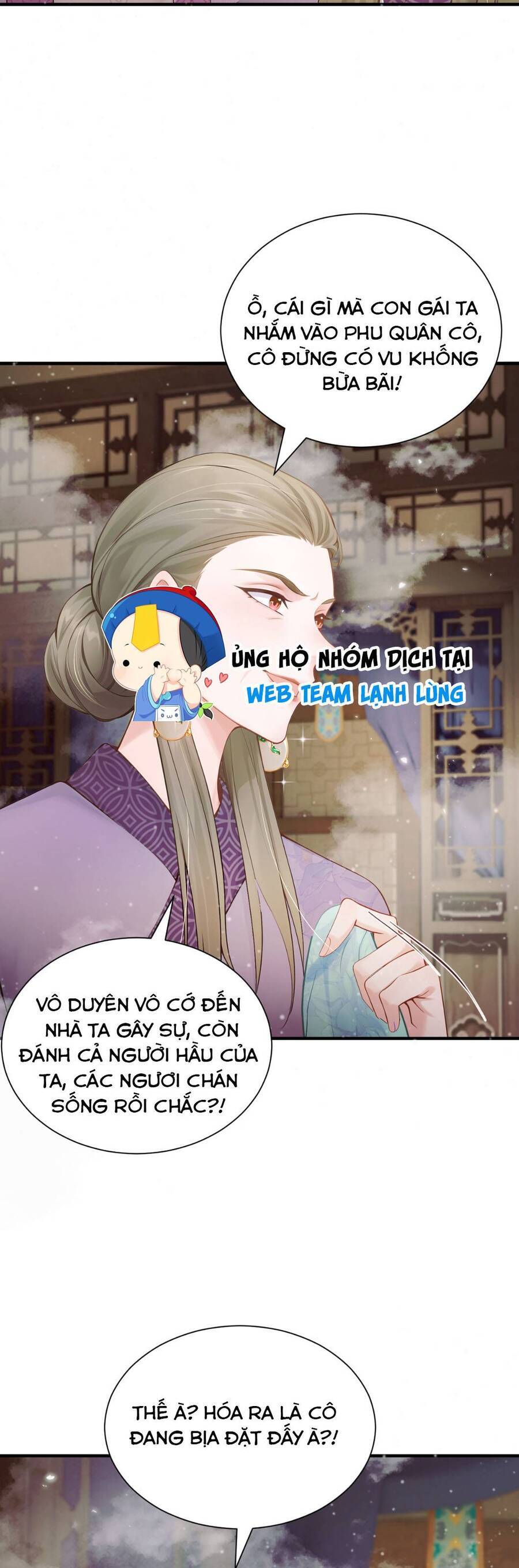 Ta Mang Siêu Thị Xuyên Không Về Cổ Đại Nuôi Tể Tướng Chapter 27 - Trang 3
