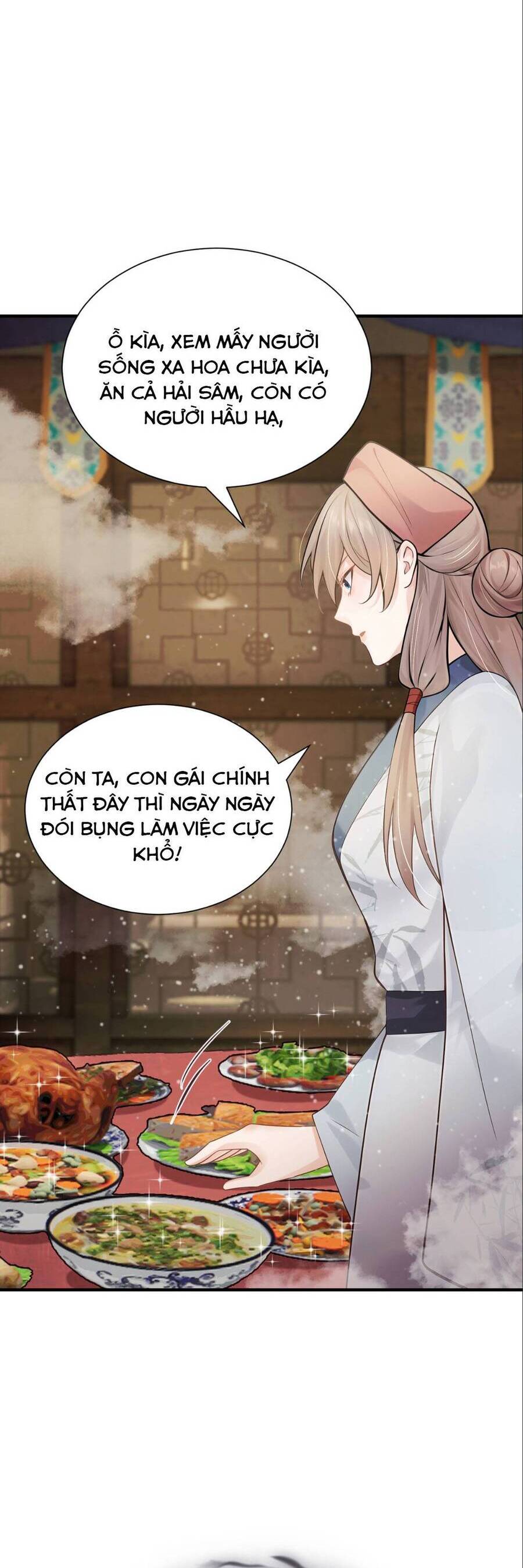 Ta Mang Siêu Thị Xuyên Không Về Cổ Đại Nuôi Tể Tướng Chapter 27 - Trang 16