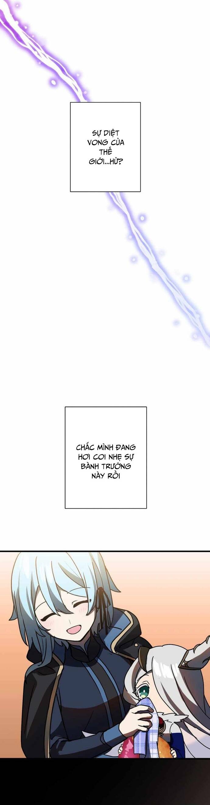 Game Thủ Tái Xuất, Trọng Lực Vô Song Chapter 52 - Trang 13