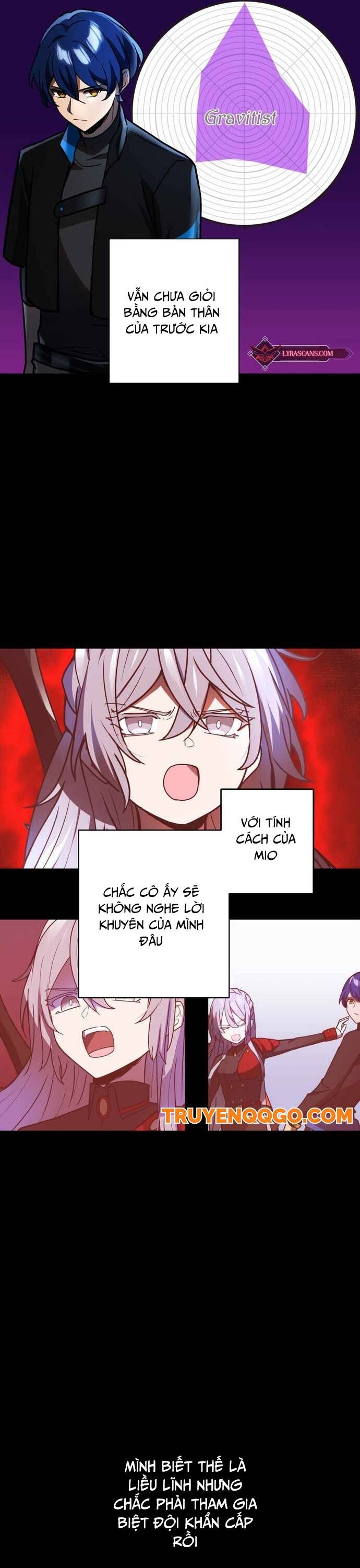 Game Thủ Tái Xuất, Trọng Lực Vô Song Chapter 54 - Trang 5