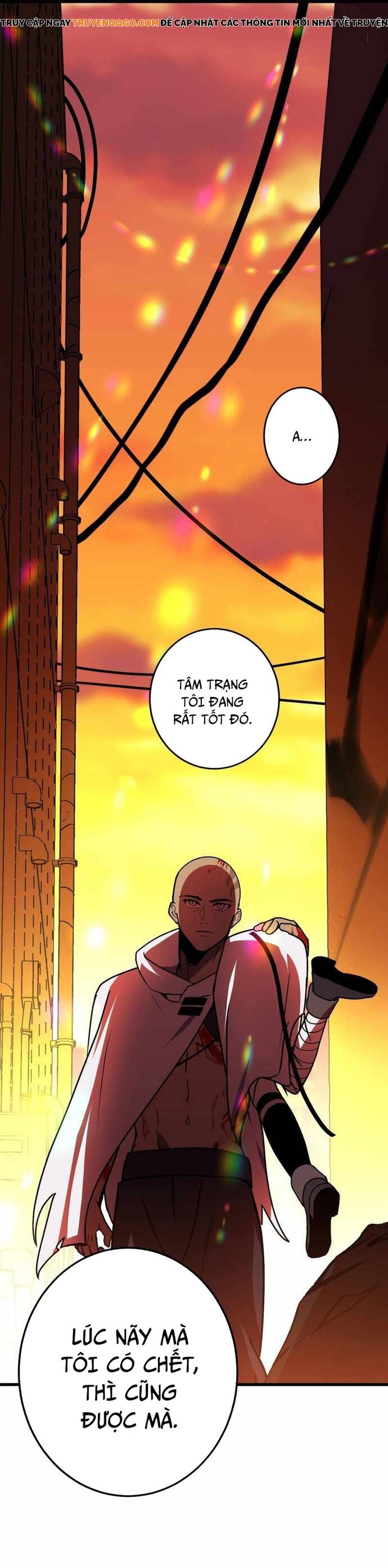 Game Thủ Tái Xuất, Trọng Lực Vô Song Chapter 50 - Trang 29