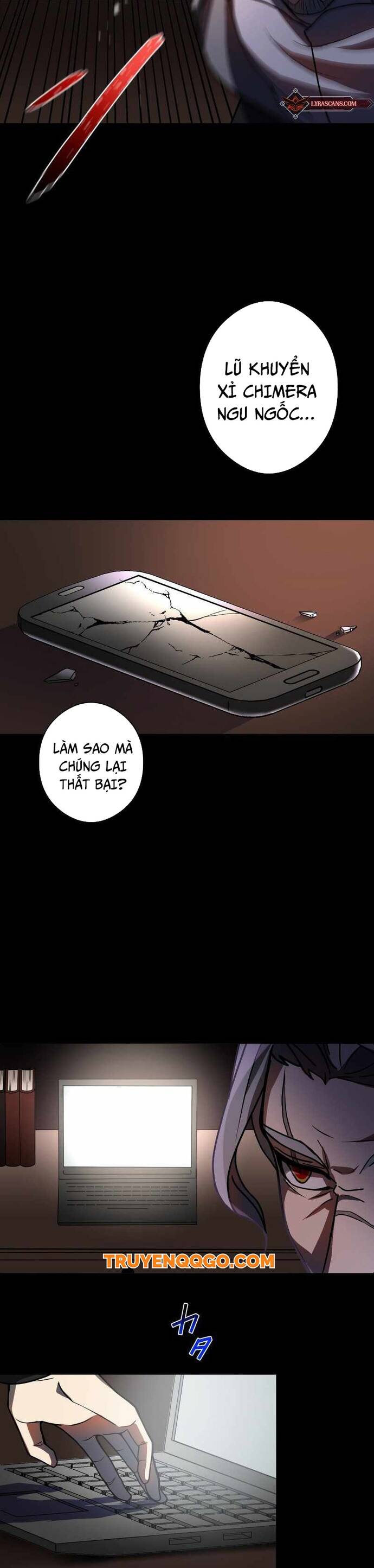 Game Thủ Tái Xuất, Trọng Lực Vô Song Chapter 51 - Trang 36