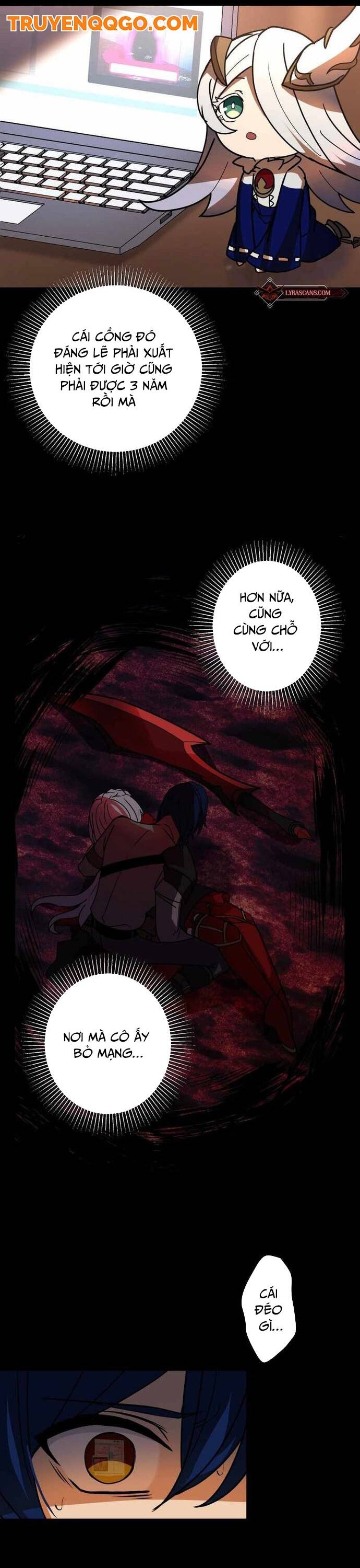 Game Thủ Tái Xuất, Trọng Lực Vô Song Chapter 53 - Trang 36