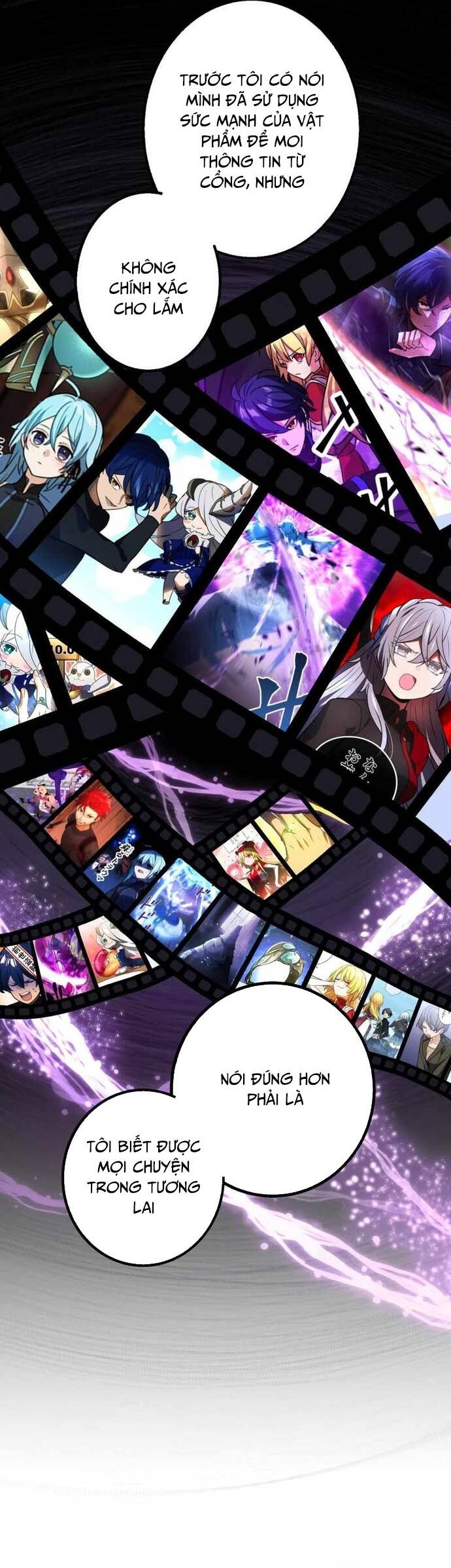 Game Thủ Tái Xuất, Trọng Lực Vô Song Chapter 54 - Trang 18