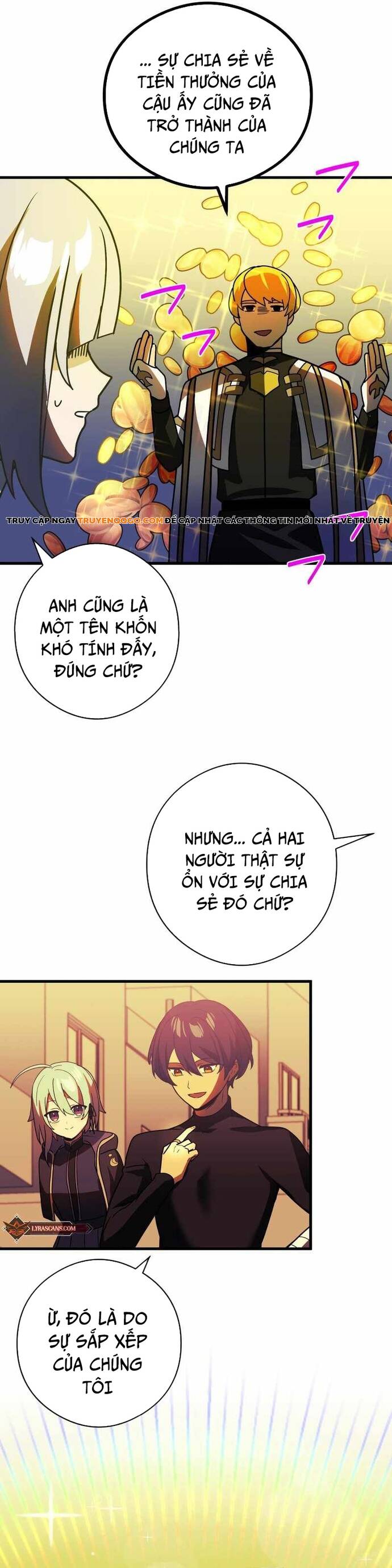 Game Thủ Tái Xuất, Trọng Lực Vô Song Chapter 51 - Trang 18