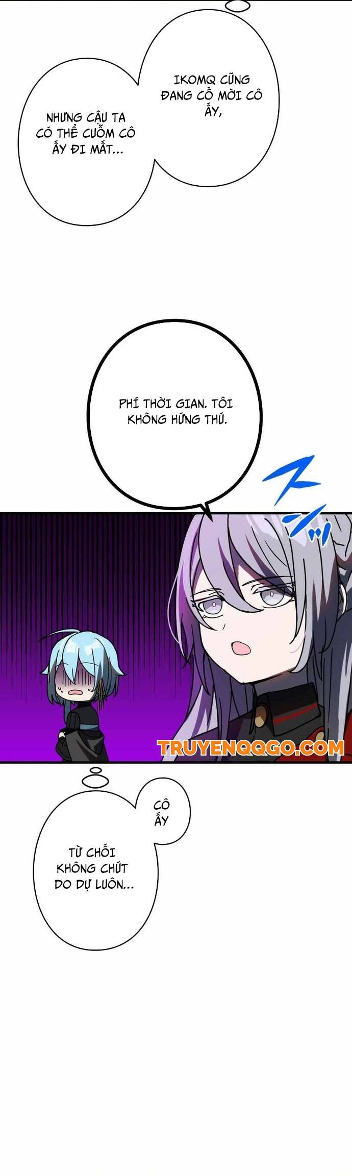 Game Thủ Tái Xuất, Trọng Lực Vô Song Chapter 56 - Trang 12