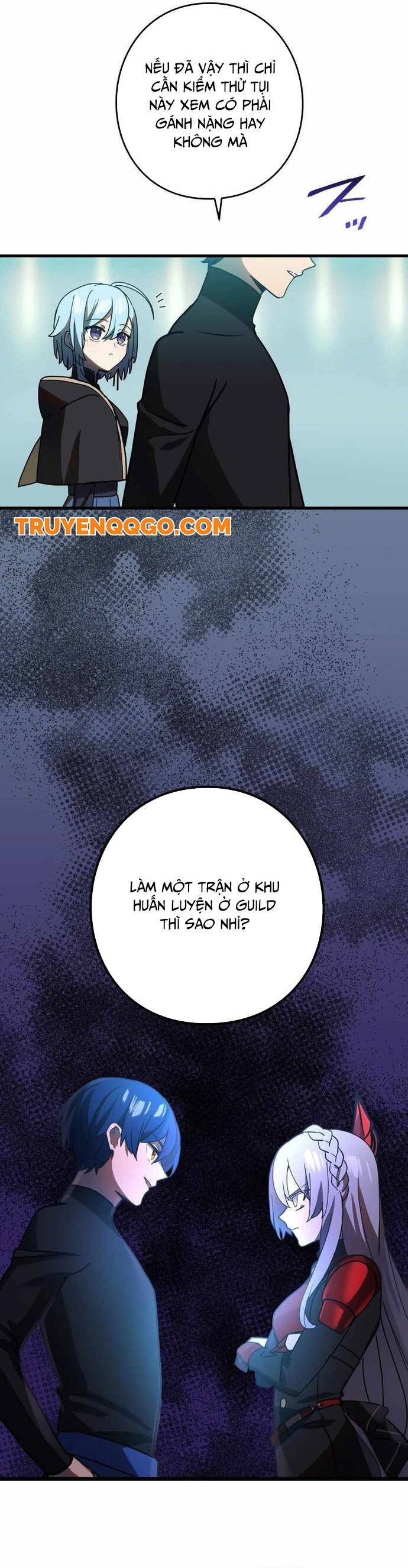 Game Thủ Tái Xuất, Trọng Lực Vô Song Chapter 53 - Trang 4