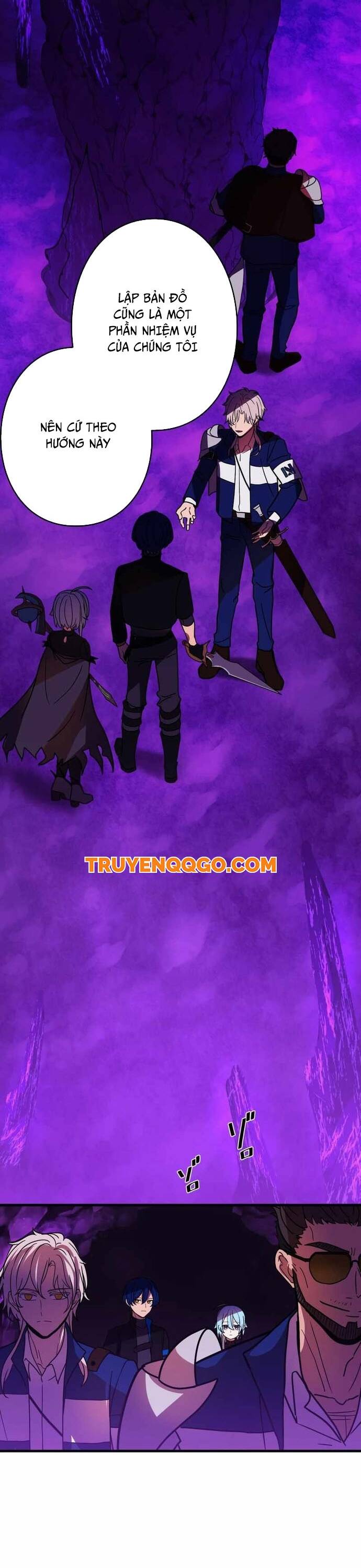 Game Thủ Tái Xuất, Trọng Lực Vô Song Chapter 55 - Trang 28