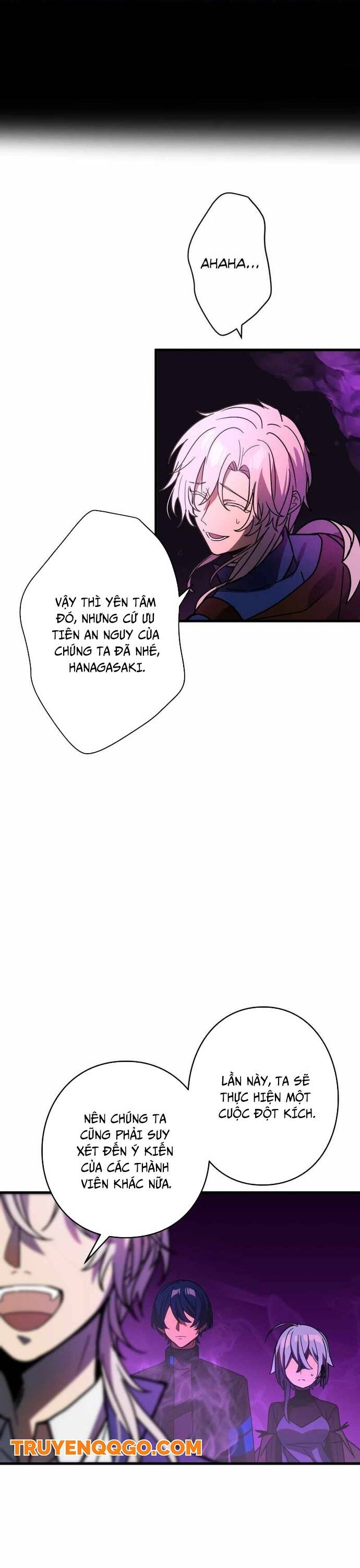 Game Thủ Tái Xuất, Trọng Lực Vô Song Chapter 56 - Trang 2
