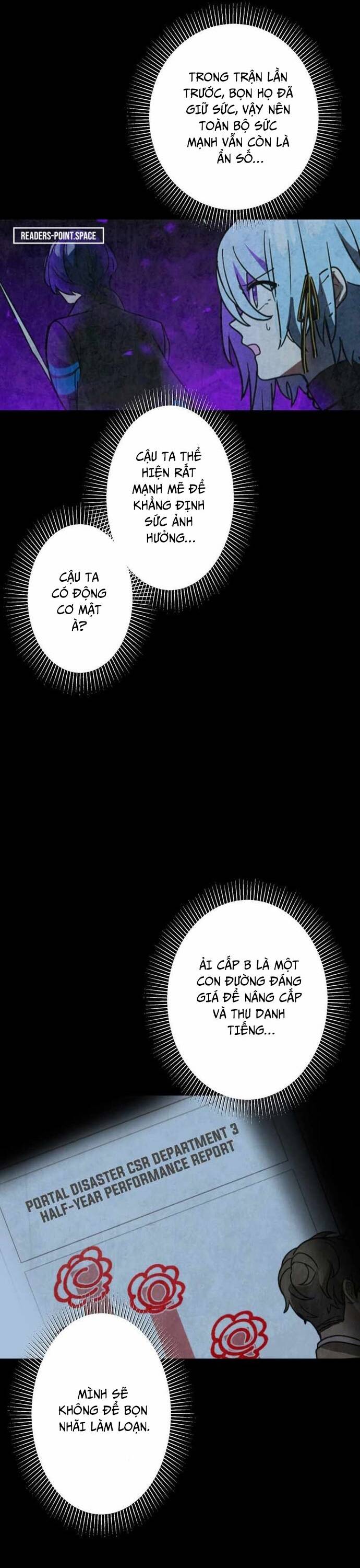 Game Thủ Tái Xuất, Trọng Lực Vô Song Chapter 56 - Trang 31