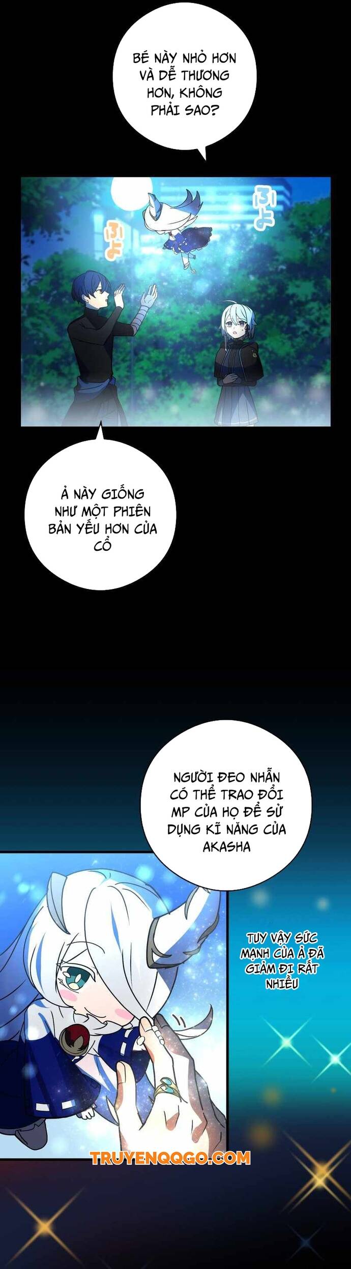 Game Thủ Tái Xuất, Trọng Lực Vô Song Chapter 51 - Trang 27
