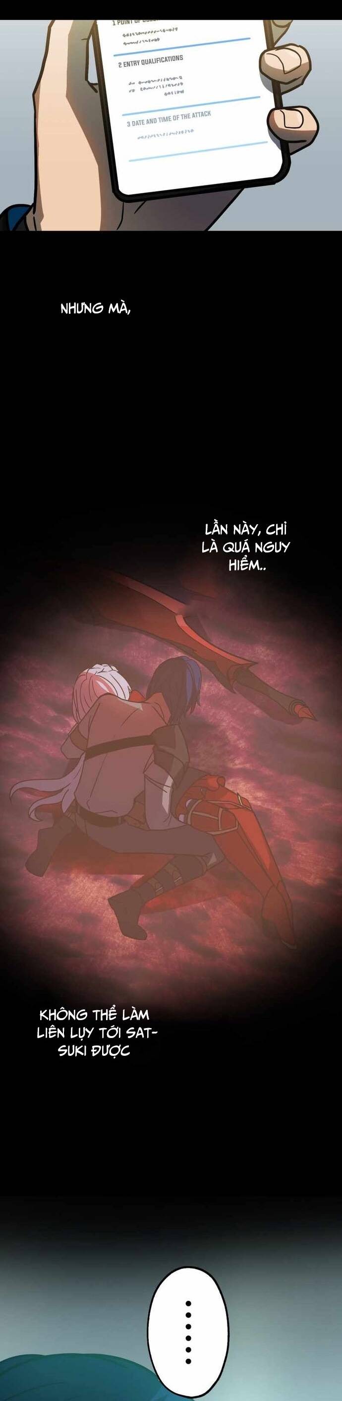 Game Thủ Tái Xuất, Trọng Lực Vô Song Chapter 54 - Trang 6