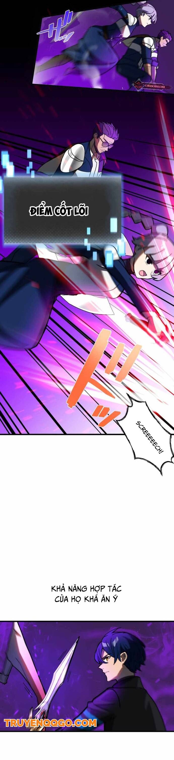 Game Thủ Tái Xuất, Trọng Lực Vô Song Chapter 55 - Trang 6
