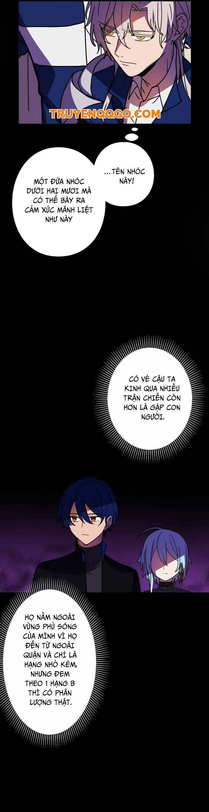 Game Thủ Tái Xuất, Trọng Lực Vô Song Chapter 56 - Trang 30