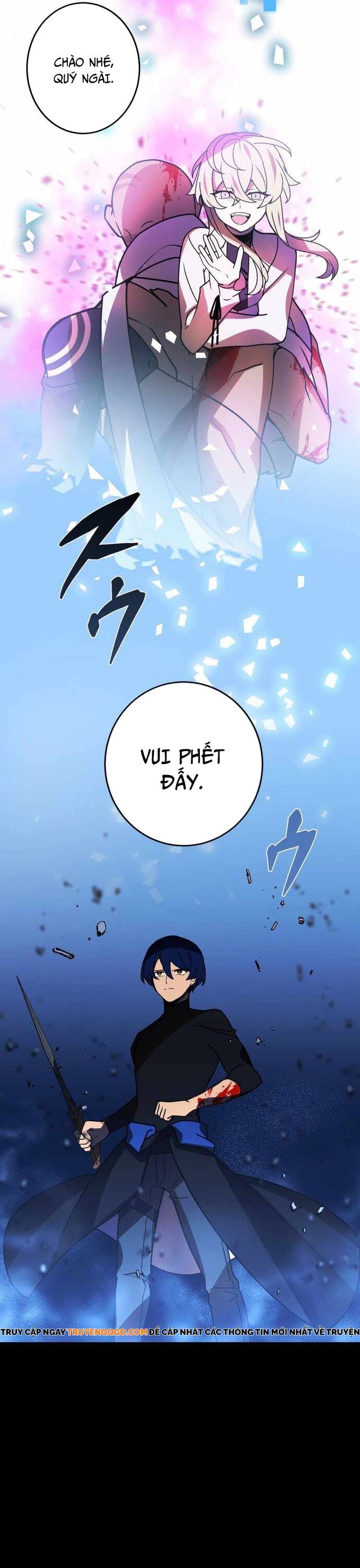 Game Thủ Tái Xuất, Trọng Lực Vô Song Chapter 50 - Trang 18