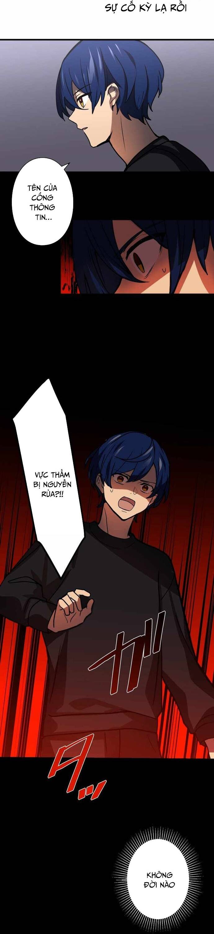 Game Thủ Tái Xuất, Trọng Lực Vô Song Chapter 53 - Trang 35