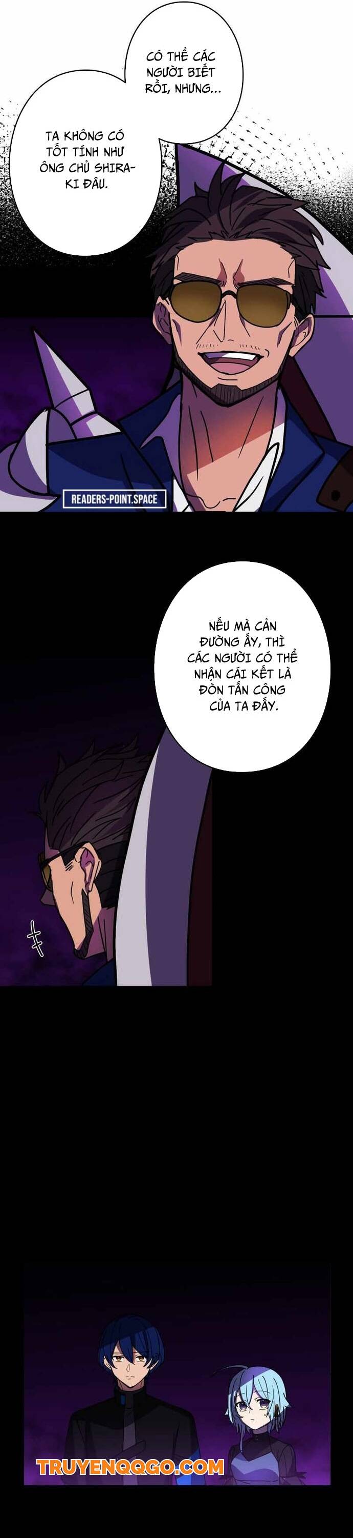 Game Thủ Tái Xuất, Trọng Lực Vô Song Chapter 56 - Trang 19