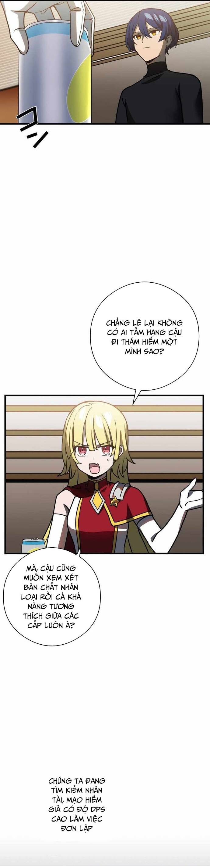 Game Thủ Tái Xuất, Trọng Lực Vô Song Chapter 52 - Trang 20