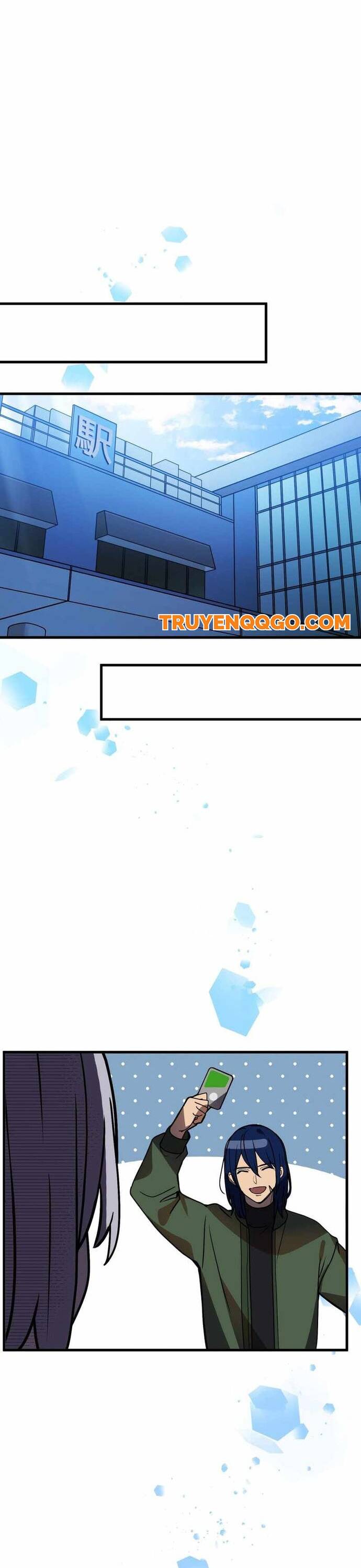 Game Thủ Tái Xuất, Trọng Lực Vô Song Chapter 53 - Trang 26