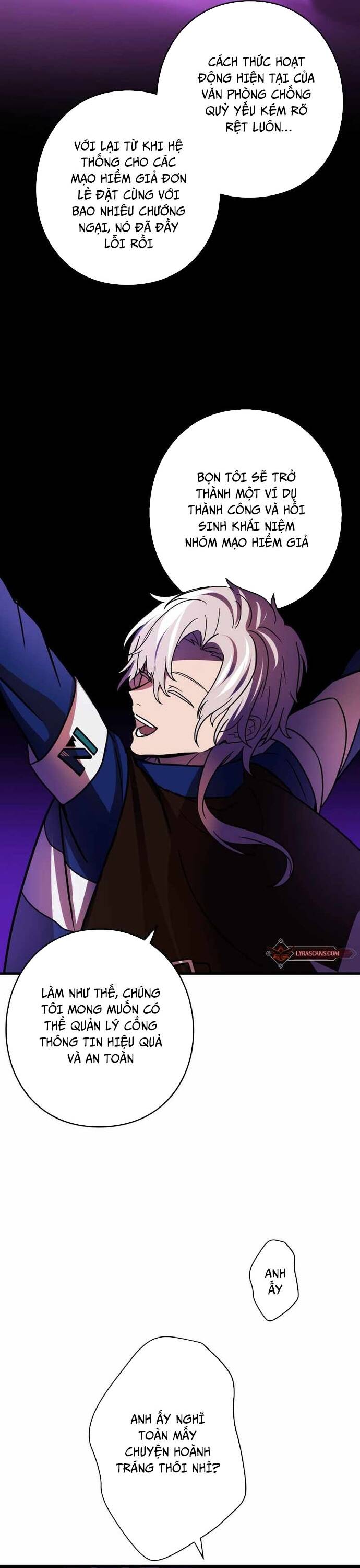 Game Thủ Tái Xuất, Trọng Lực Vô Song Chapter 55 - Trang 24