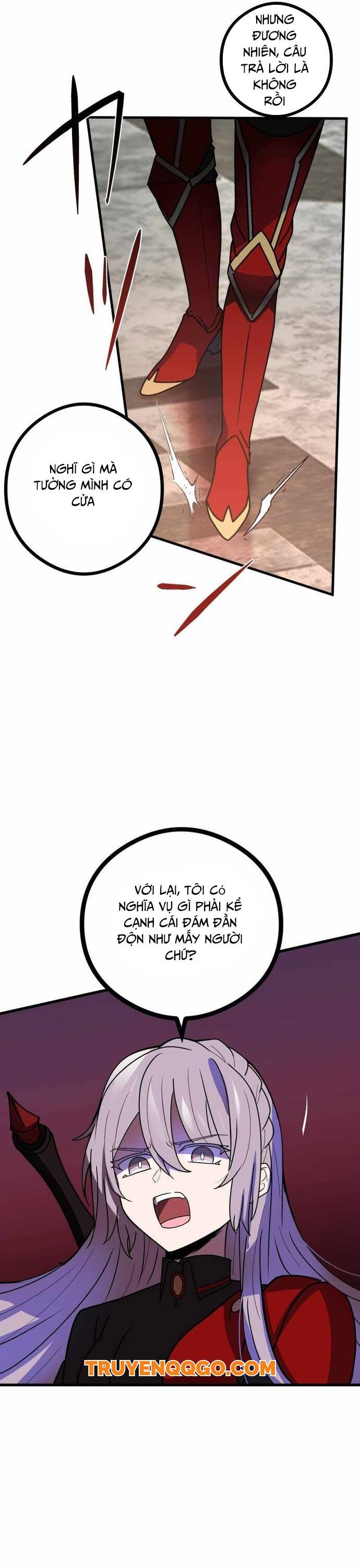 Game Thủ Tái Xuất, Trọng Lực Vô Song Chapter 52 - Trang 33